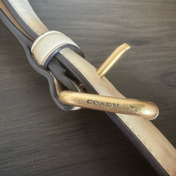 Coach Pillow Tabby 26 Shoulder Bag - Ivory - Picture 12 of 12